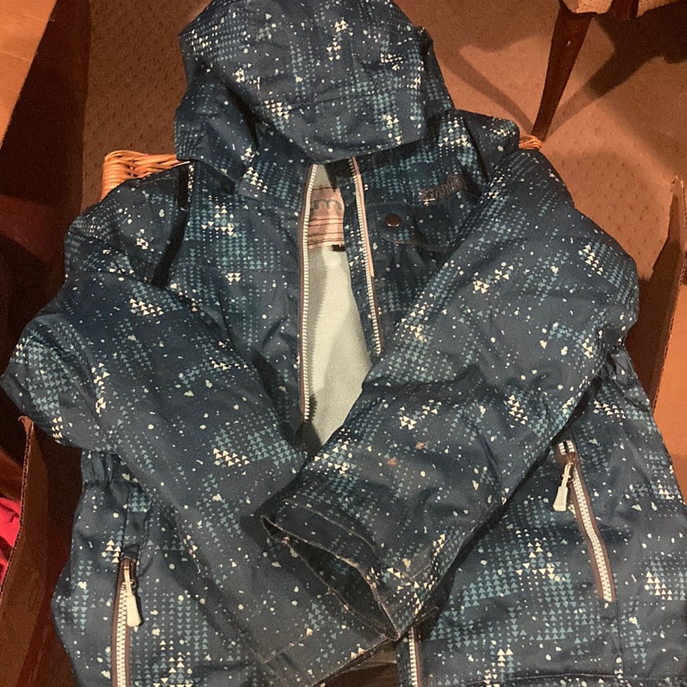 Snowsuit (winter jacket and snow pants ) XMTN brand